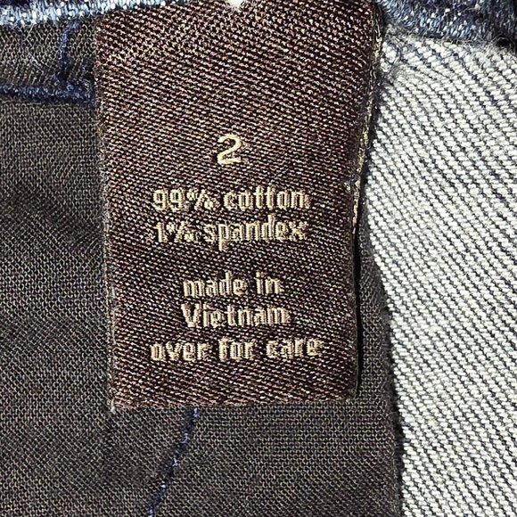 The Limited 917 Women's Denim Shorts - Picture 4 of 8